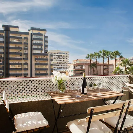 Your First Line Dream Best Fuengirola Pool Exterior photo