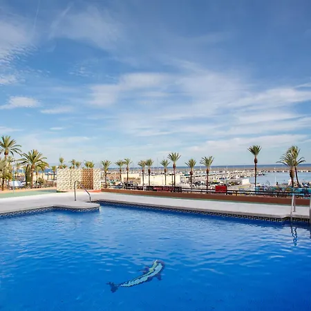 Your First Line Dream Best Fuengirola Pool Exterior photo