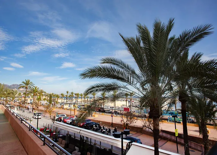 Your First Line Dream Best Fuengirola Pool
