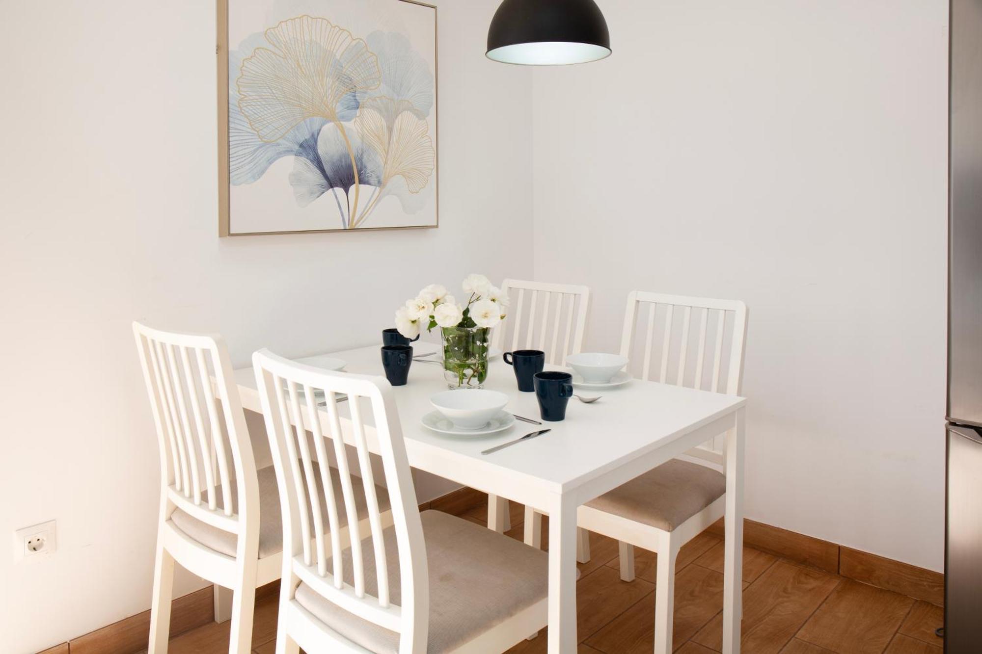 Your First Line Dream Pool Appartement